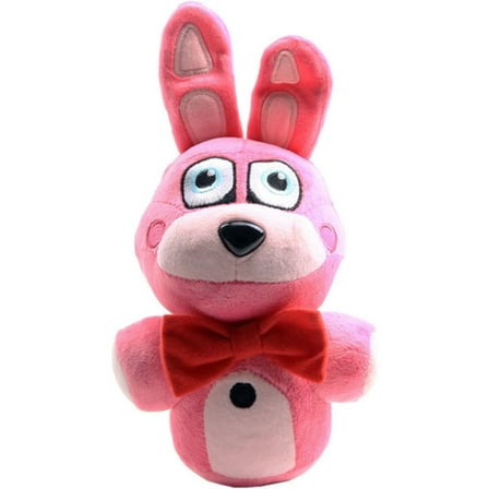 Bonnet Pink Bonnie Plush - 8" FNAF Plush Stuffed Animal Doll Toy for Boy Girl