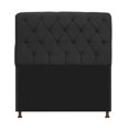 thumbnail image 1 of Cabecera Lady king size - Negro WEIK Lady, 1 of 3