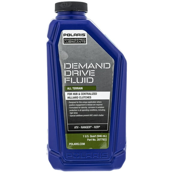 Polaris Demand Drive Fluid Automatic Transmission Fluid