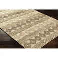 thumbnail image 6 of Farmhouse Naturals FNS-2302 3' x 5' Area Rug in Camel/Khaki/Butter, 6 of 6