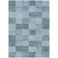 thumbnail image 2 of Addison Rugs Chantille Indoor/Outdoor Transitional Geometric Denim Washable Rectangle Rug, 10' x 14', 2 of 6