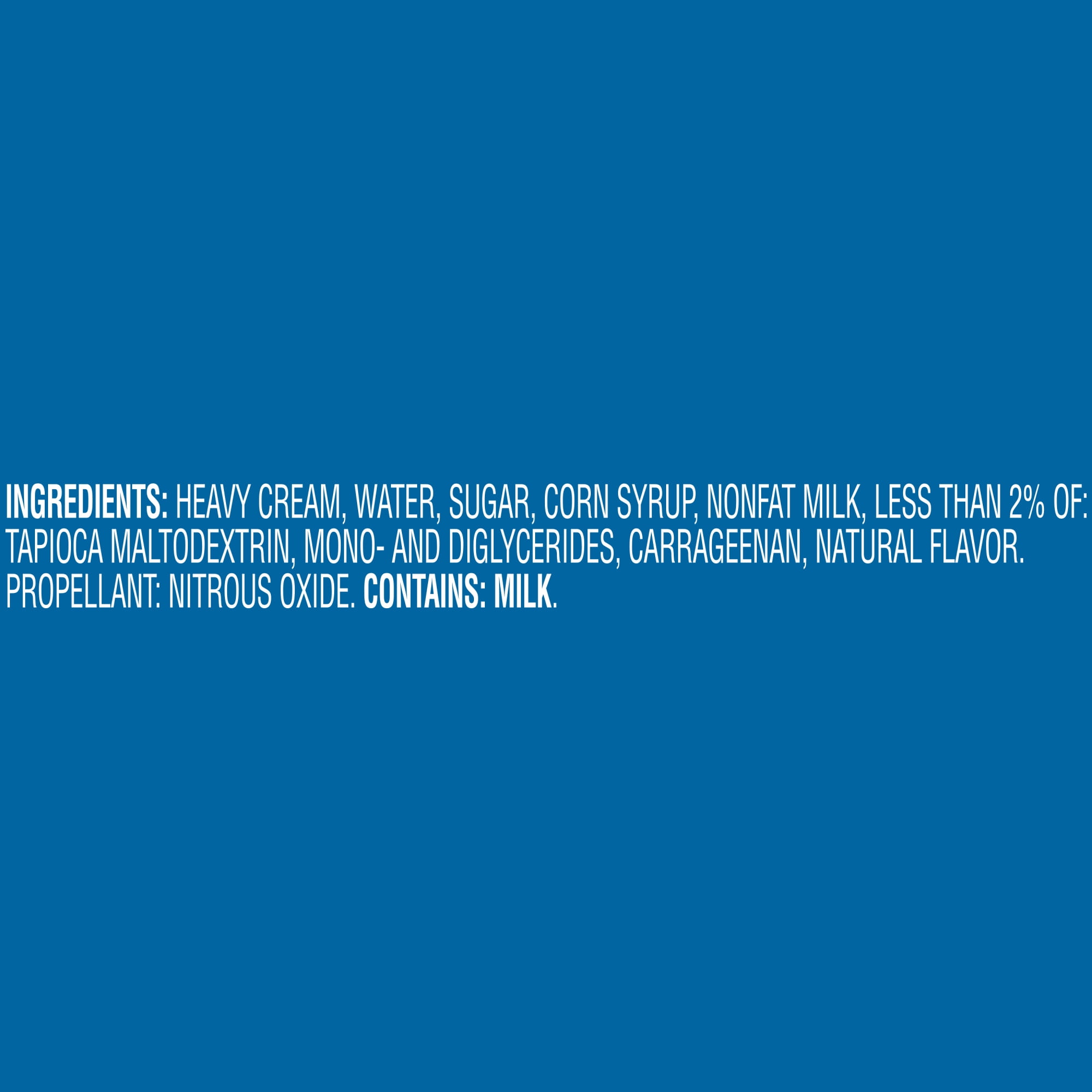 Reddi-wip Extra Creamy Whipped Topping Made with Real Cream, 13 oz
