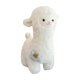 thumbnail image 4 of Animales de peluche de Alpaca, figuras de juguete para dormir para bebés, almohada de compañía, juguete de peluche de Alpaca 60cm, 4 of 9