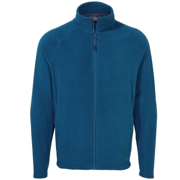 Craghoppers - Chaqueta Expert Corey 200 de Micropolar para Hombre (Azul Poseidón)