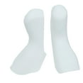 thumbnail image 4 of DimyFew 2Pcs Cycling Accessories Scratch Resistant Non-slip Bike Shifter Lever Cover white, 4 of 9