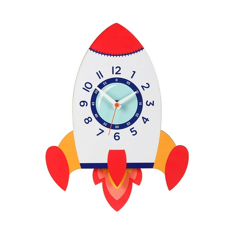 CreativeArrowy Clock Home Decoration Wall Clocks Cartoon Creative