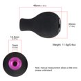 thumbnail image 1 of Knob Fishing Reel Handle Knob EVA Baitcasting Reel Handle Knob Trolling Reel Handle Accessory Ultralight Fishing Tackle Tools, 1 of 7