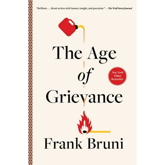 The Age of Grievance, (Paperback)