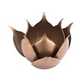 thumbnail image 1 of Portavela Kessa Muebles Lotus Gold, 1 of 2