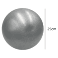 thumbnail image 2 of Pilates Accessory Mini Ball for Pilates, Yoga, Fitness, Strength, Pilates Reformer or Mat Pilates, 2 of 5