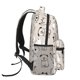 thumbnail image 3 of Disketp Puppy Mochila Estampada para Hombre y Mujer – Mochila Ligera Clásica con Múltiples Bolsillos para Universidad, Trabajo y Viajes-One Size, 3 of 5