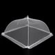 thumbnail image 3 of Cubierta plegable para alimentos, 2 piezas, mesa plegable, cubierta para comida, paraguas para alimentos, compacto y ligero, 3 of 13