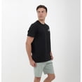 thumbnail image 2 of Playera K-Swiss LOONEY TUNES THATS ALL FOLKS Para Hombre Color Negro, 2 of 4