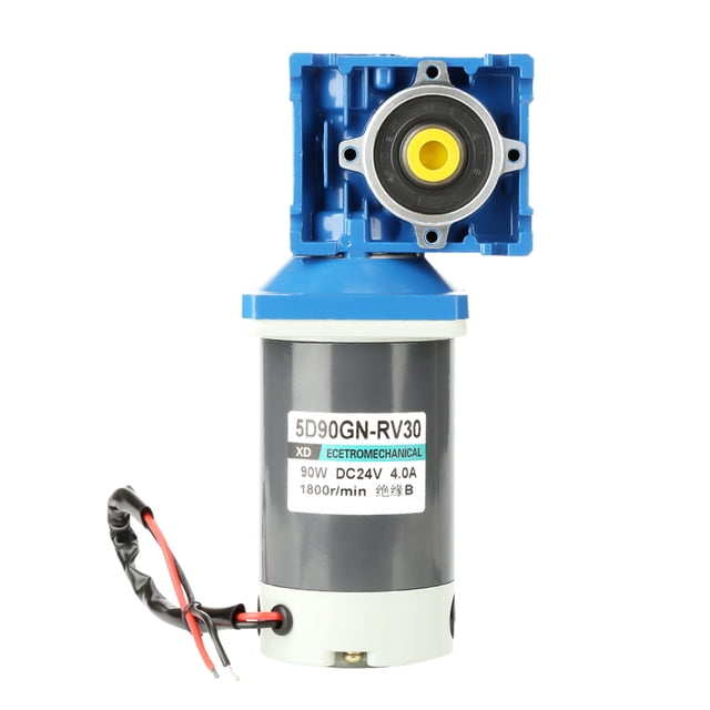 Motor De Engranaje Helicoidal, Fácil Instalación Motor De Engranaje Helicoidal RV30, Para Windows Amonsee Otros