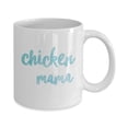 thumbnail image 2 of Chicken Mama Mug , Coffee Cup For Mom , Tea Hot Chocolate , Christmas Present, 2 of 2