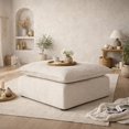 thumbnail image 4 of Taburete Nabu Ivory Kessa Muebles, 4 of 5