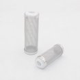 thumbnail image 2 of 3PCS Stainless Steel Filter Cover Inlet Filtering Net for Aquarium Fish Tank - Size S 12mm (White), 2 of 6