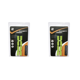 thumbnail image 1 of 6 Uds 3g Raqueta Tenis Equilibrio Peso Cintas en Forma H() Verde, 1 of 3