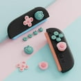 thumbnail image 4 of Fundas para botones ABXY para Switch 2, juego de fundas para el joystick D-Pad Frog & Axolotl, 4 of 4