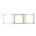 thumbnail image 1 of Shisuyan 3pcs Resin Photo Frame Props Retro Picture Frames Jewelry Photo Props Frame, 1 of 9