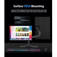 thumbnail image 6 of UPERFECT GR16DQ 120Hz Gaming Monitor 2560*1600 2K Portable Monitor, 6 of 9