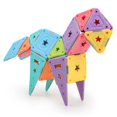 thumbnail image 5 of 46 Pcs Blocs de Construction Jouet Éducatif DIY - Royaume Magique, 5 of 5