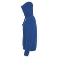 thumbnail image 4 of SOLS Mens Stone Zip Up Plain Hoodie, 4 of 5