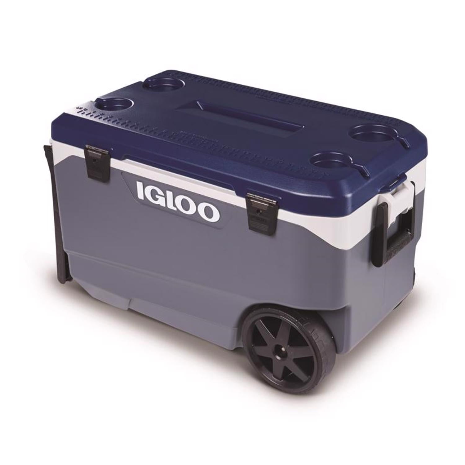 Igloo ECOCOOL Latitude 90 Qt Roller store Cooler