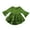 Green, variant on Toonshare ,Girls Blouses 14-16,Girls Clothes Ruffle Bell Long Sleeve Top Green