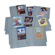 Nintendo NES Cartridge Coasters for Drinks