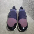 thumbnail image 2 of Adi-das Crossknit 2.0 Mens Size 10 Purple Blue Hook and Loop Running Shoes F33602, 2 of 6