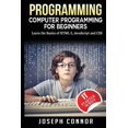 thumbnail image 1 of Pre-Owned Programming: Computer Programming For Beginners: Learn The Basics Of HTML5, JavaScript & CSS (Paperback) 1541006224 9781541006225, 1 of 1