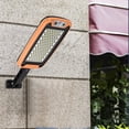 thumbnail image 1 of Street, IP65 Outdoor Powered Lights Dusk To Da-wn With Motion Sensor LED Security Flo-od For Parking Lot, Remote Control, 1 of 7