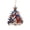 E, variant on 250th Anniversary Christmas Ornament,Patriotic 2D Acrylic Keepsake for Christmas Tree,Car,Home Wall Commemorative Holiday Decoration(D)