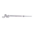 thumbnail image 3 of 5-Piece Stainless Steel Thread Swage Lag Screw Set - 1/8 Inch, Secure Rope Connection with Open Jaws & Safety Pins, Vibration Polished Exterior, Anti-Jamming Threads, Corrosion-Resistant for Marine,, 3 of 6