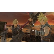Super Smash Bros Game and Caddy