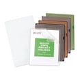 thumbnail image 5 of Deluxe Vinyl Project Folders Letter Size, Assorted Colors, 35/Box, 5 of 5