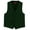 Hunter Green, variant on Gioberti Boy's 4 Button Formal Suit Vest