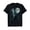 Black-31, variant on Womens Wolf T-Shirts Alpha Wolf Shirts Wolves Lovers Short Sleeve Tee Tops