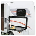 thumbnail image 3 of 415*595mm Foldable RV Picnic Table Perfect for Campervans and Motor Homes Wall-Mounted Drop Leaf Design, 3 of 5