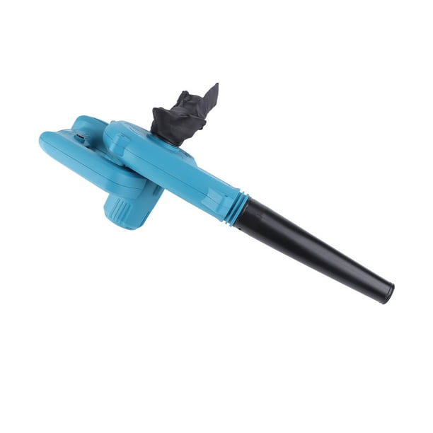 Soplador De Hojas, Aspirador De Hojas Inalámbrico De Fácil Operación, Ligero Con Batería De 200 W Para Limpieza De Garaje
