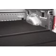 thumbnail image 3 of Fits 2015-2023 Ford F-150 BedRug Bed Mat IMQ15SCS Impact; Direct-Fit; Without Raised Edges; Gray; TPO Thermoplastic Olefin With 3/4 Inch Padding; Tailgate Mat Included, 3 of 5