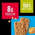 thumbnail image 2 of 2 pack KIND Oats & Honey Breakfast Protein Bars, 6-Count, 1 Cardboard Box, 2 of 5