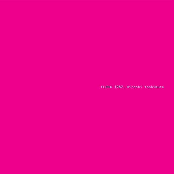 Hiroshi Yoshimura - Flora - Blue - Electronica - Vinyl