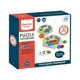 thumbnail image 5 of Rompecabezas Hexagonal, Bloque Tangram, Juego De Rompecabezas, Juguete Geométrico, Lógica, Juego Iq, Juguete Para Regalo Educativo Para Todas Las Edades, Desafío Monstrate FN006408-00, 5 of 6