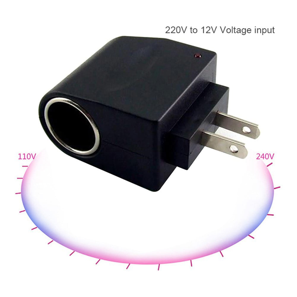 revolt 12Volt Adapter: Mini-Spannungswandler von 230 auf 12 Volt, 1 A / 12  Watt, Steckversion (Adapter 12 Volt)