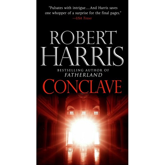 Pre-Owned Conclave (Mass Market Paperback) 1101972904 9781101972908