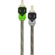 thumbnail image 3 of Cable de audio RCA RAPTOR de 2 canales, 1,8 m, Pro Series, 3 of 7