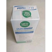 Alcon Opti-Free Puremoist Multi-Purpose Disinfecting Solution, 4 oz
