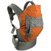 Onya Baby Outback Baby Carrier - Burnt Orange/Slate Grey